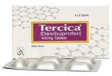 Tercica Tablet 400mg - Uses, Side Effects