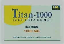 Titan 1gm Inj Uses, Side Effect